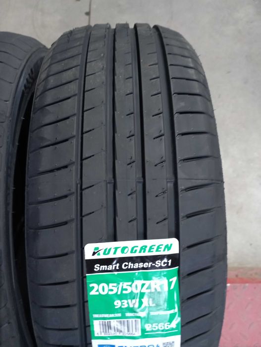 Anvelope Noi Autogreen 205/50/17 De Vara