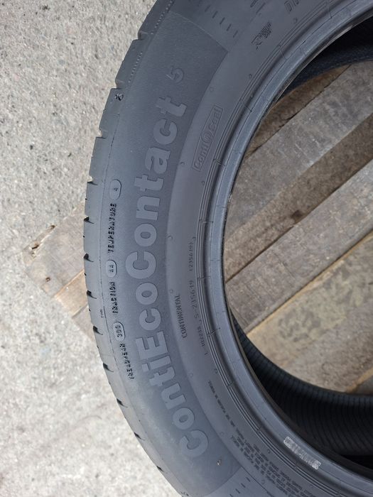 1бр. 225 55 17 Continental Conti Eco Contact 5