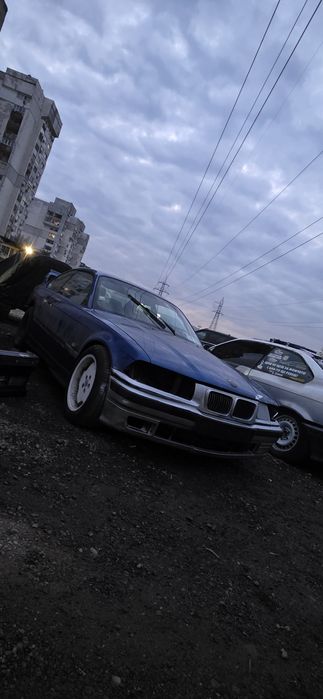 Дрифтачка е36 325i