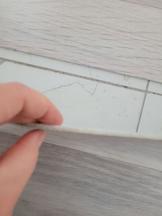 Линолеум  в отличном состоянии