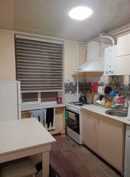 Квартира 1 комнатная 2 этаж Новомосковская Кардиология