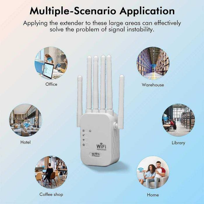 2026 мощни WiFi & Bluetooth USB адаптери, 2-in-1, 4.2+Dual-Band 1800Mbps