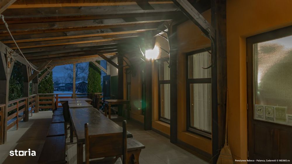 O afacere la cheie in Moldova. La pretul unui apartament in Bucuresti.