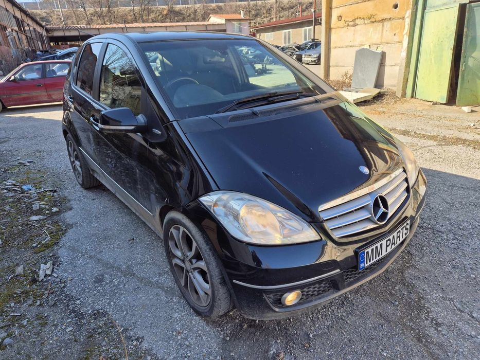 Mercedes A180CDI W169 109кс Facelift  автоматик НА ЧАСТИ!