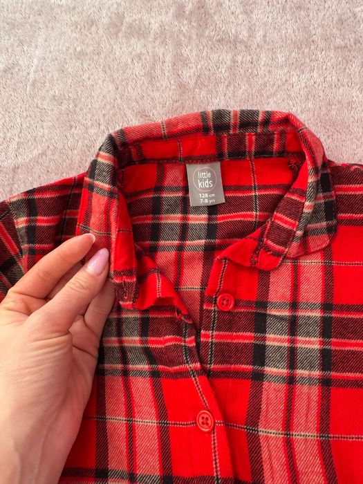 Детски  рокли и къси панталони 128