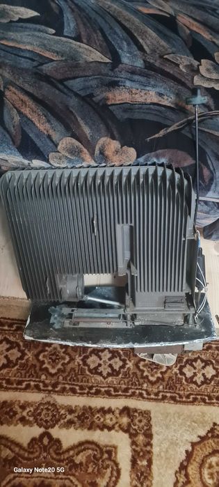 Soba rulota CARVER 3600 STC