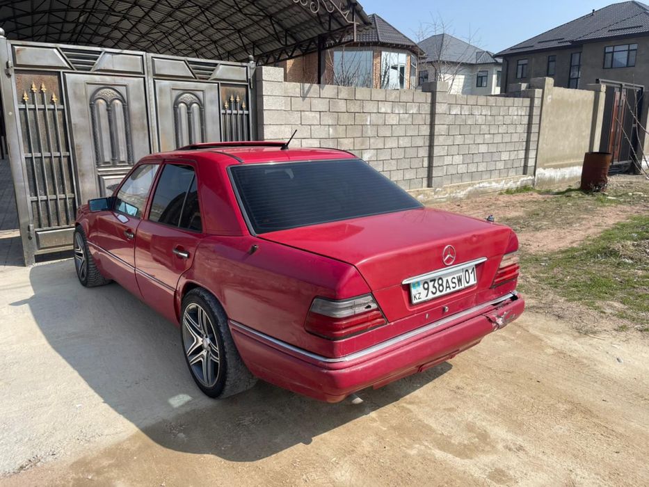 Титанки на Мерс Amg