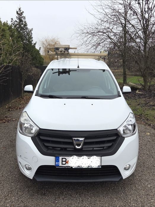 Dacia Dokker 1.5 dci 90cp