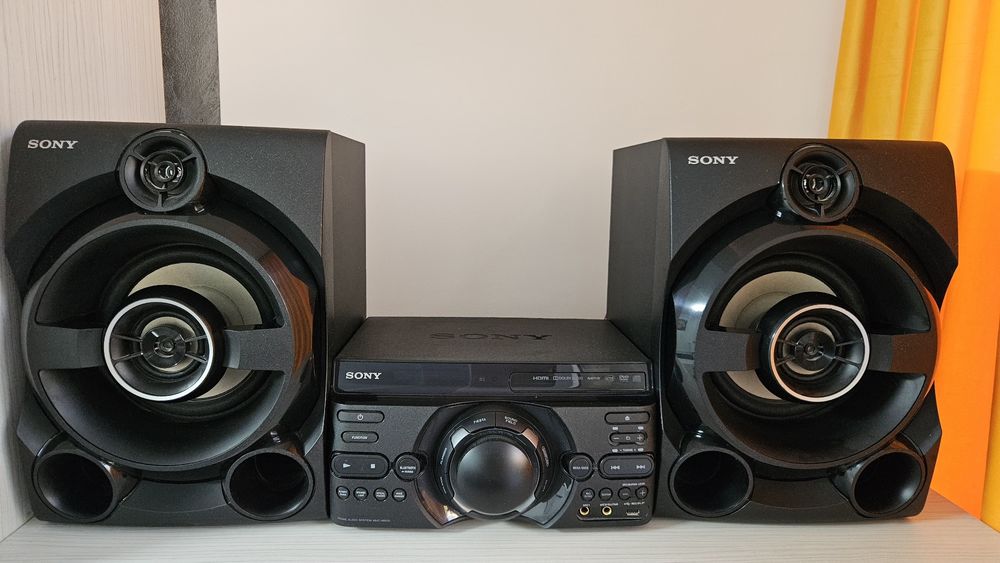 Sistem SONY mhc-m60d