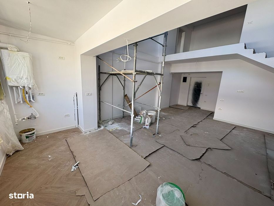 Penthouse | 153.6mp | Acces Metrou | Finalizat | Acte Gata | Comision0