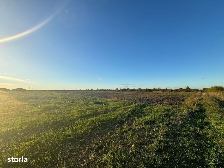 Teren ideal pentru investitie | Zona AquaStar |