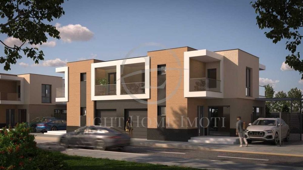 Реф. 3595 Къща Близнак / Беломорски