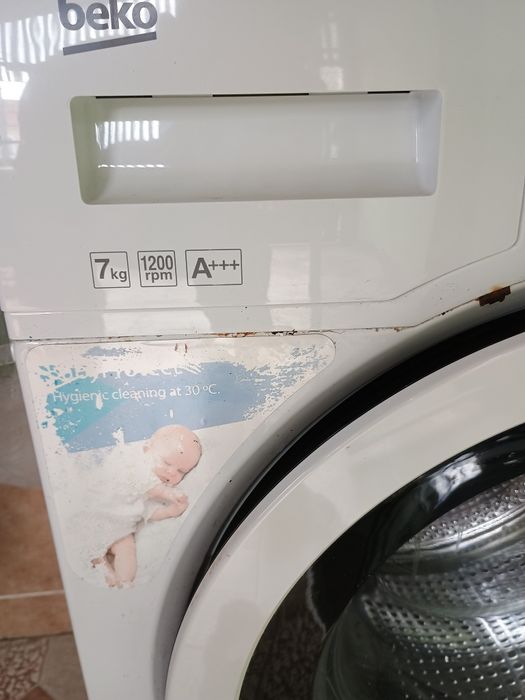 Mașina de spălat Beko 7kg