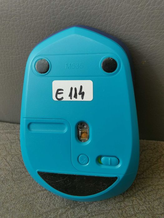 Mouse Logitech M535 WIRELESS fuctional