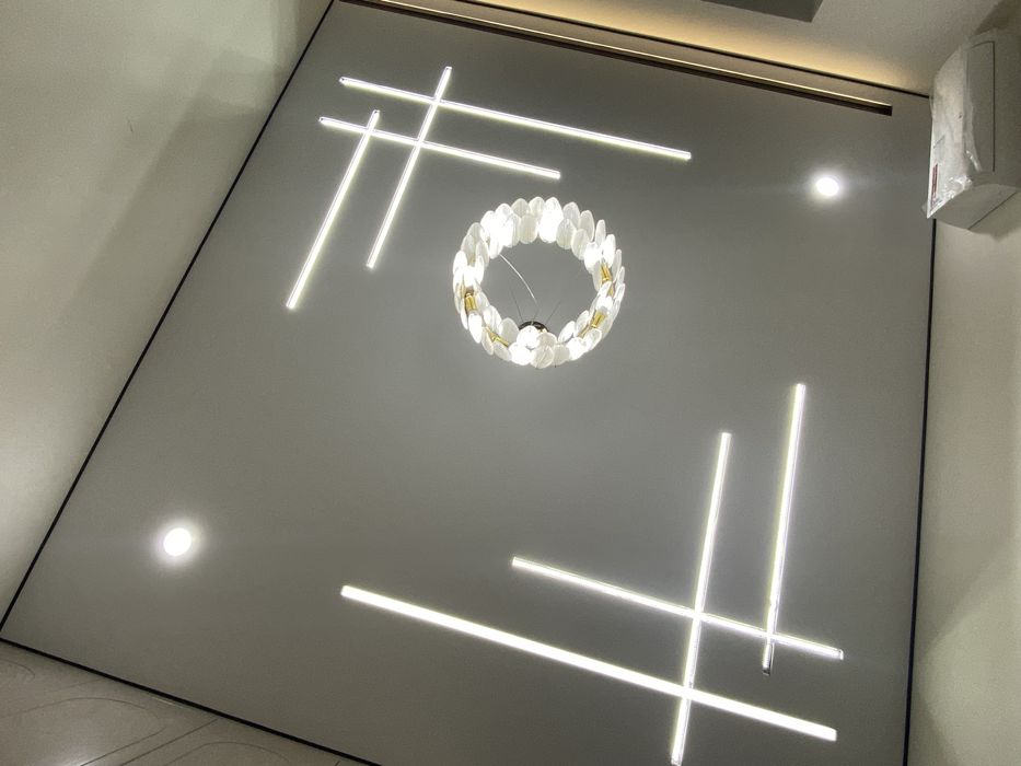 Натяжные потлоки