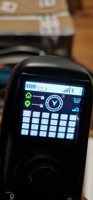 Бърз 12V безчетков модел лодка за риболов