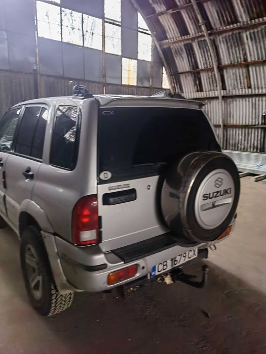 Suzuki Grand Vitara