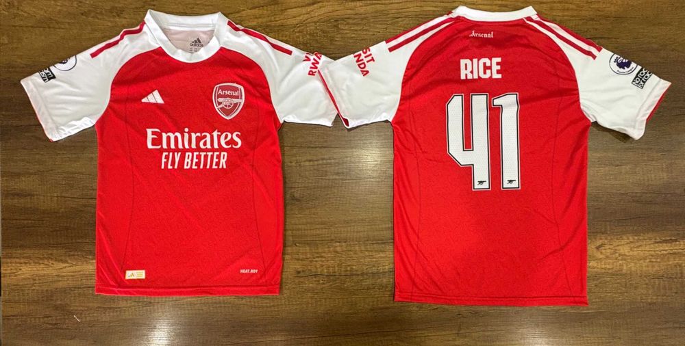 Футболни тениски