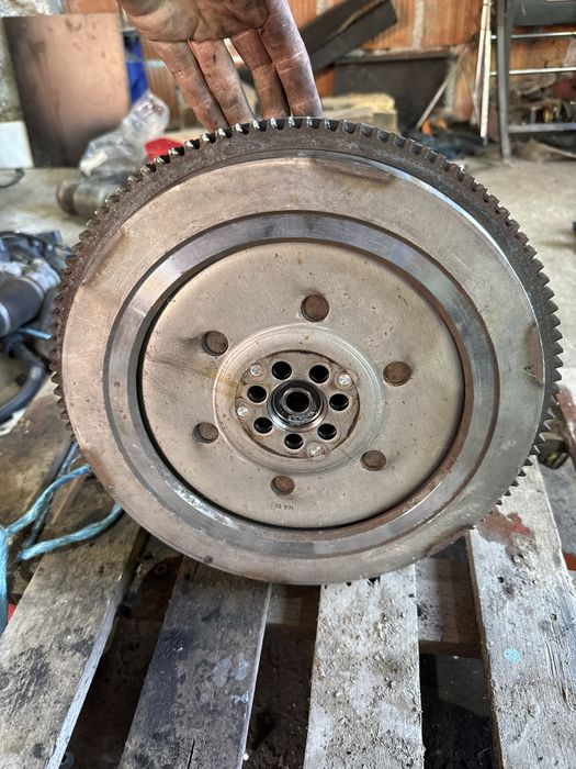 Kit ambreilaj iveco daily 2.3 2023 37000km