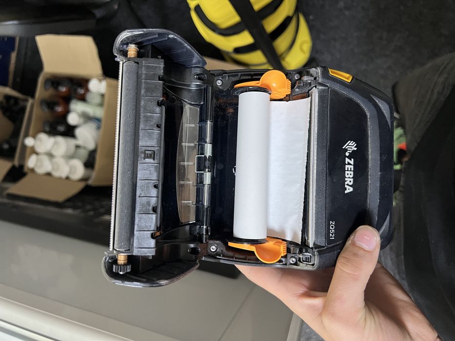 imprimanta  Zebra ZQ521