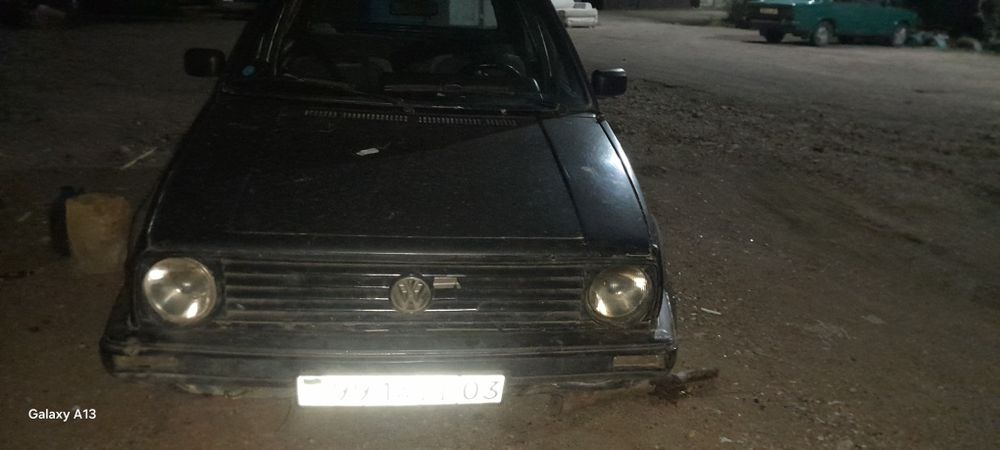 Продам гольф 2 не дорого