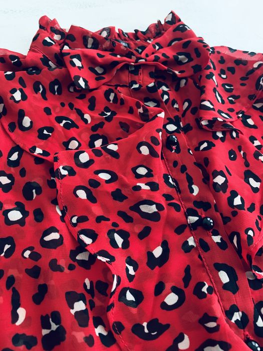 Дамска риза Shein с дълъг ръкав