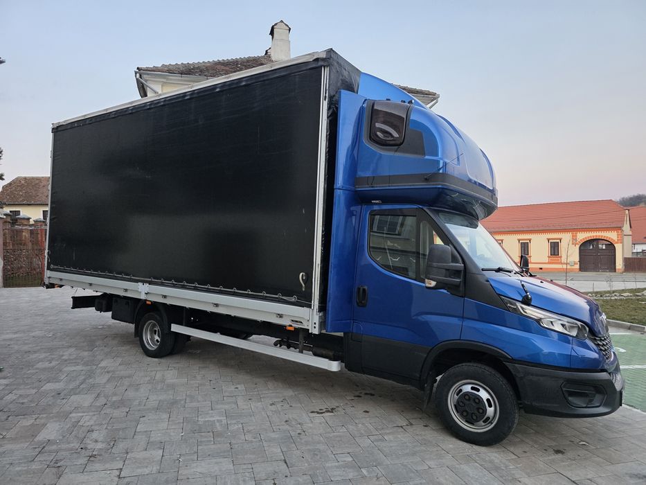 Iveco daily 15 ep automat 8+1 renault master fiat ducato