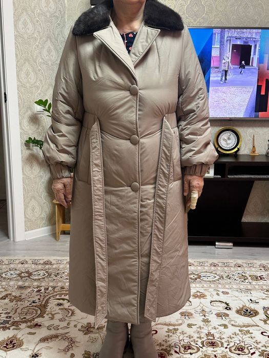 продам пуховик ,новый!