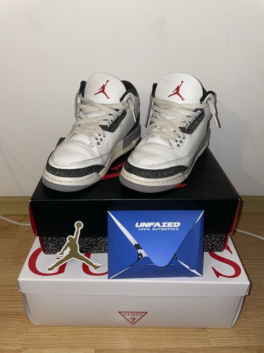 Air JORDAN 3 38.5