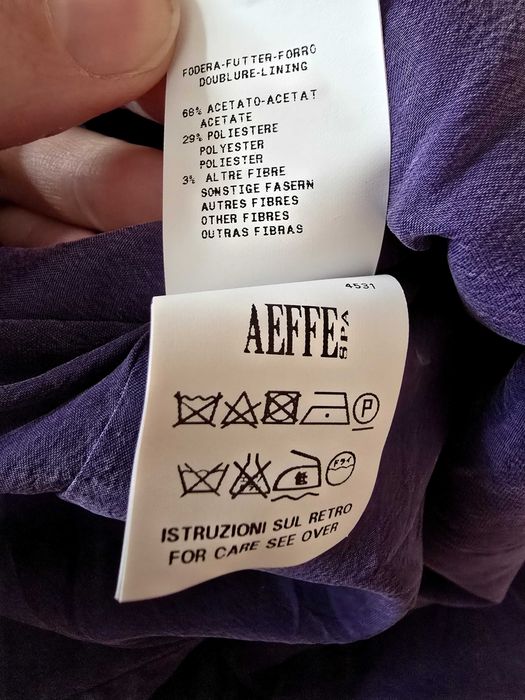 Дамска рокля Moschino cheap&chic