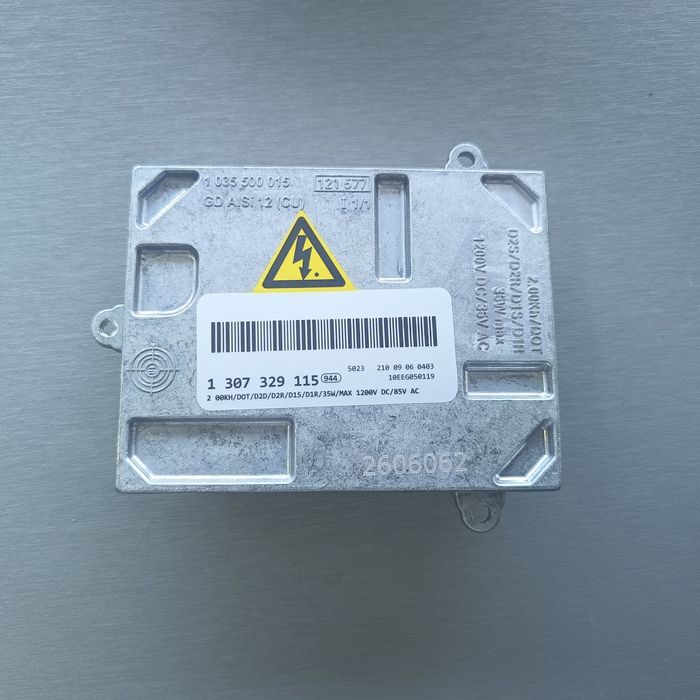 Баласт за фар Audi  Mercedes Volvo Peugeot Alfa и др  Нов с гаранция 1307329115