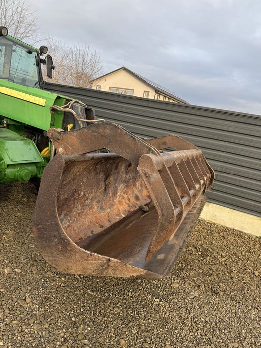 John Deere 3415 | manitou | telescopic | 7 metrii | 4 tone |