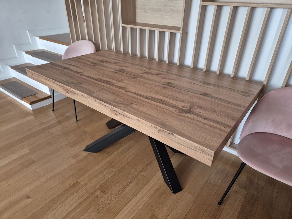 Masa lemn 160/220, Mobili Fivr