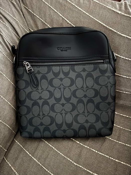 Барсетка Сумка Coach