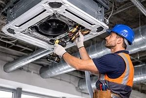 Montaj aer conditionat autorizat