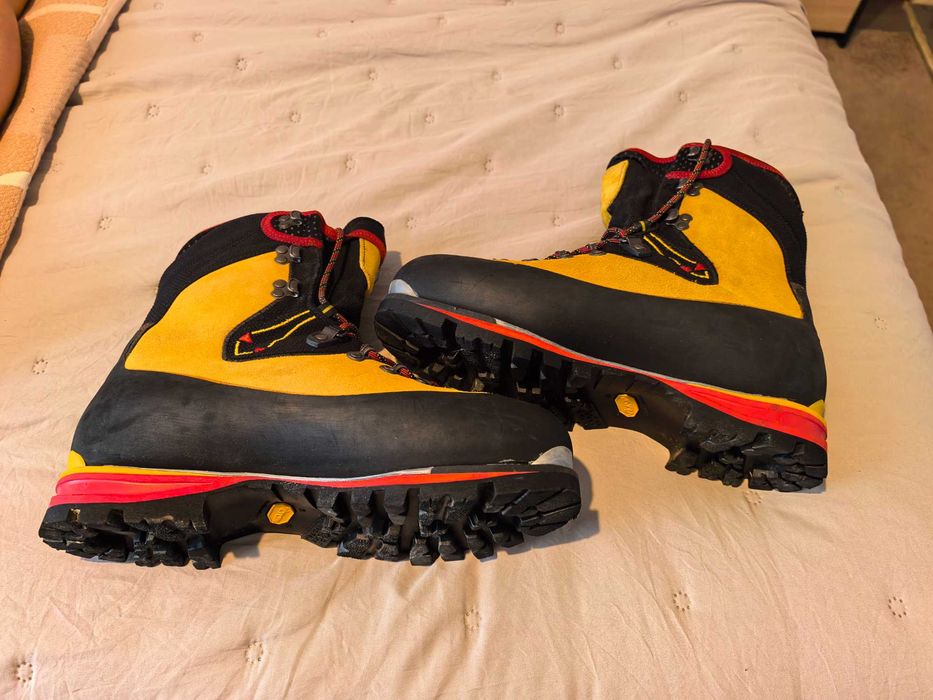 Зимни обувки La sportiva Nepal Cube Gtx