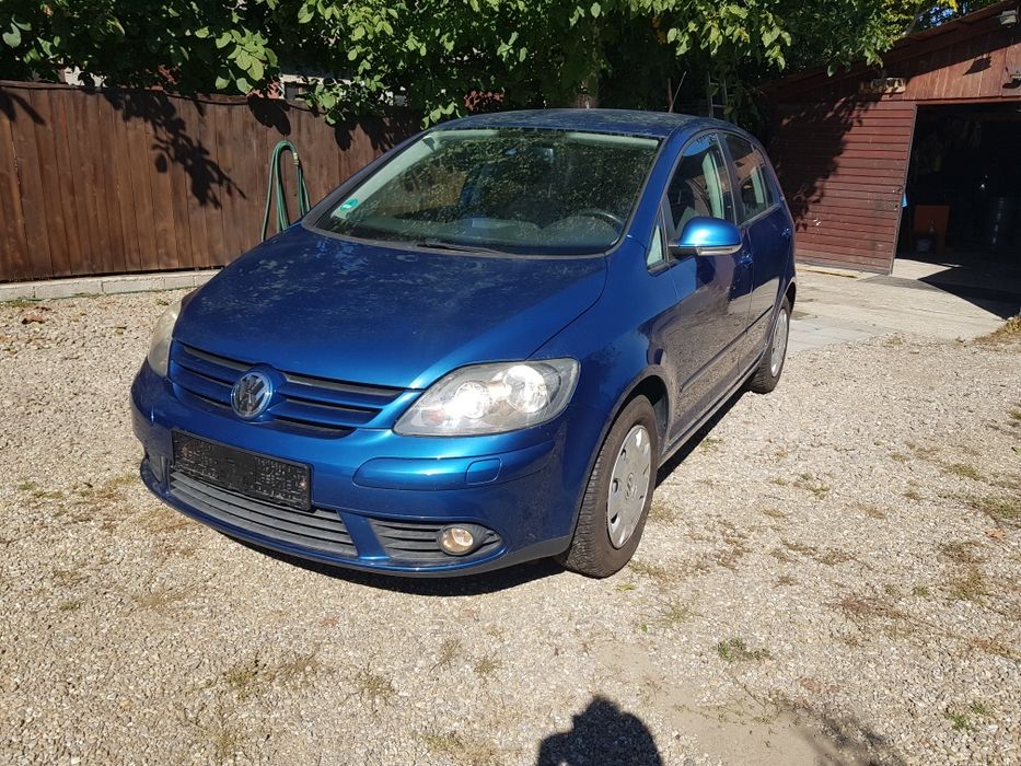 Volkswagen Golf Plus