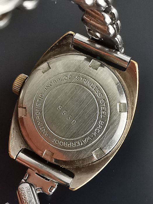 Ceas Polhem Mecanic - Dama - 23 mm