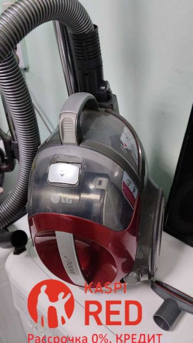 Рассрочка!!! Гарантия! Продам пылесосы.