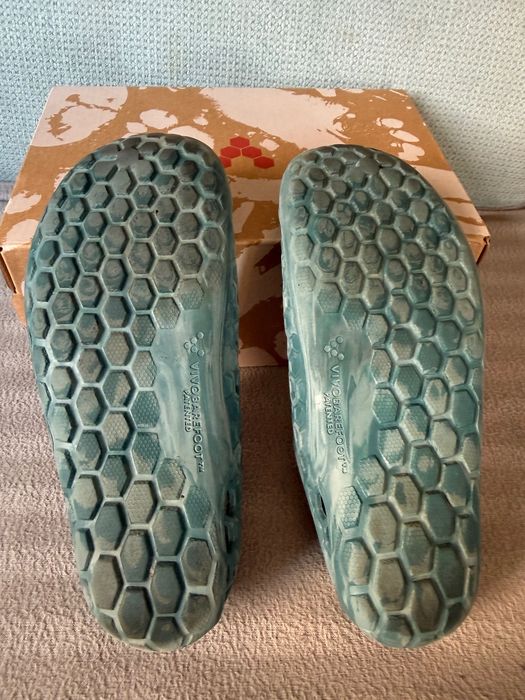 Детски сандали Vivobarefoot