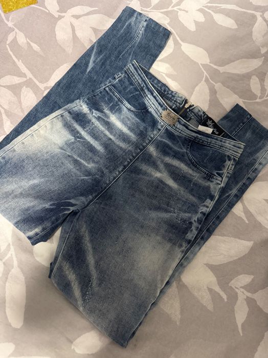 Дънки Джофра слим