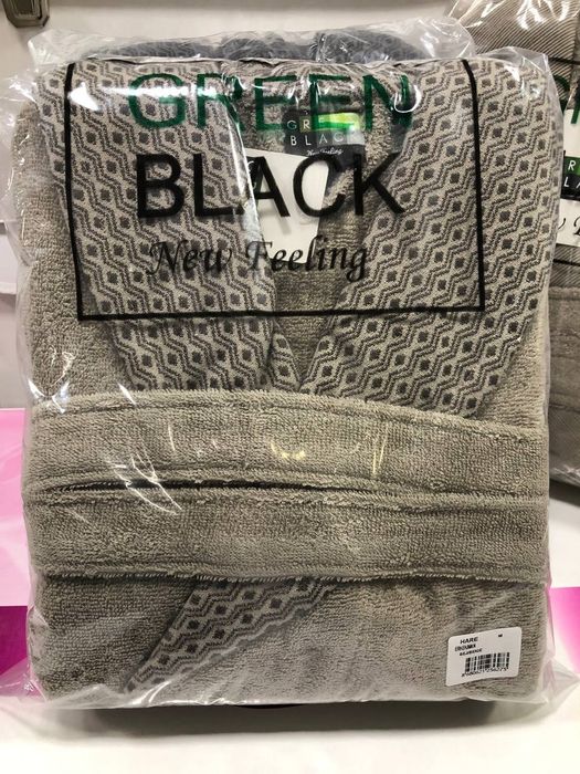 Халат банный мужской ТУРЦИЯ