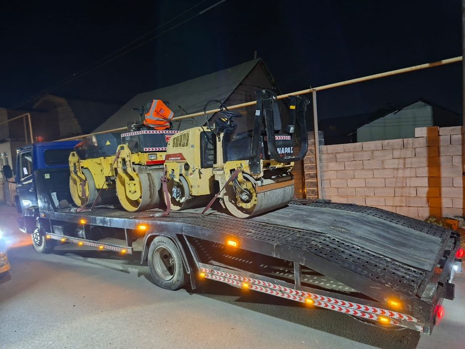 Услуги эвакуатор не дорога