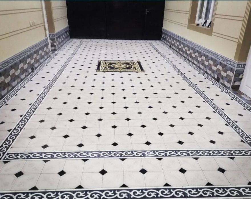 Бручатка мрамир тош териш хизмати