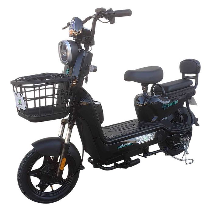 Електрически скутер EcoWay YG3 Двигател – 800 W – Пробег: ≤60km