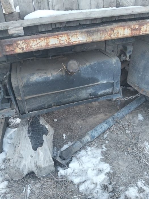 МАЗ 1987жылы позапчастма