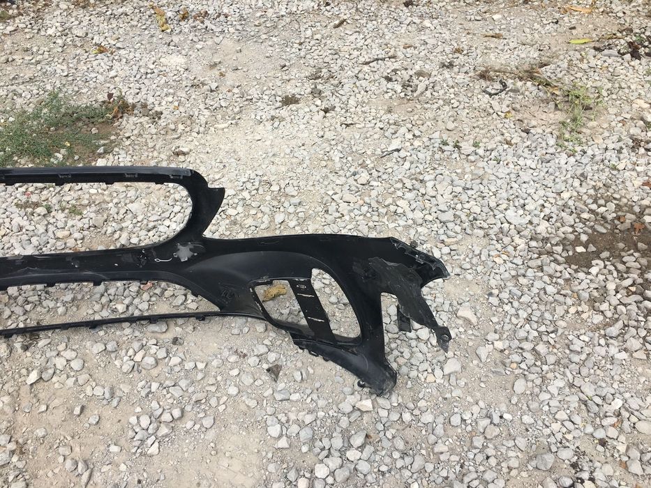 Оригинална броня за Mercedes C-Class W205. AMG. 15-19.