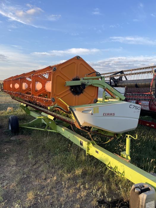 Продам комбайн Claas medion 310