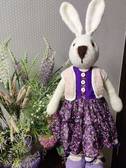 Игрушка ручная работа