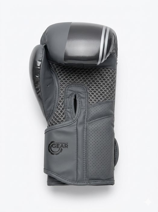 Боксови ръкавици и бинт